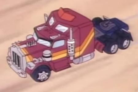 Image of 'Rhino' vehicle
